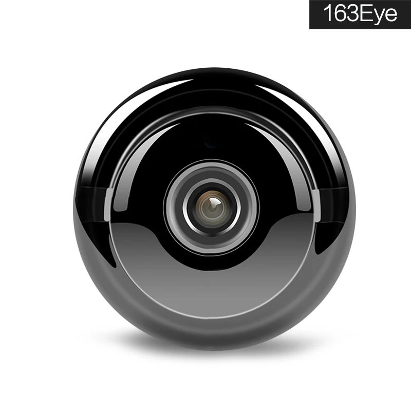 

Acecare HD wifi camera mini camera baby monitor for indoor security with bell alarm actions panoramic IP cameraDrop Shipping