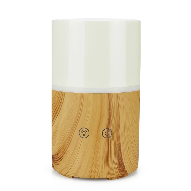 

200Ml Ultrasonic Aroma Diffusers Air Humidifiers Bluetooth Speaker Led Night Light Aromatherapy Machine For Home Office