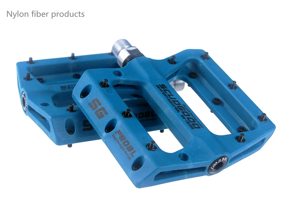 lightweight folding pedals