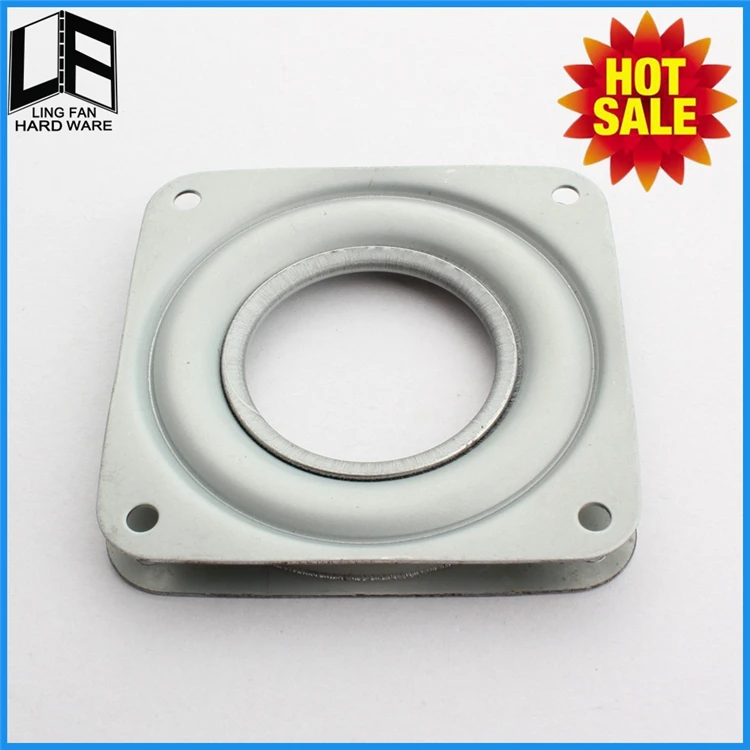 3 inch lazy susan hardware,71mm turntable swivel plates