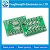 10 Uds. De placa de transferencia TSSOP16 SSOP16 a DIP16 adaptador de paso de placa de pines DIP adaptador de PCB SOP16 ssop16 smd a DIP16 Pinboard ► Foto 2/2