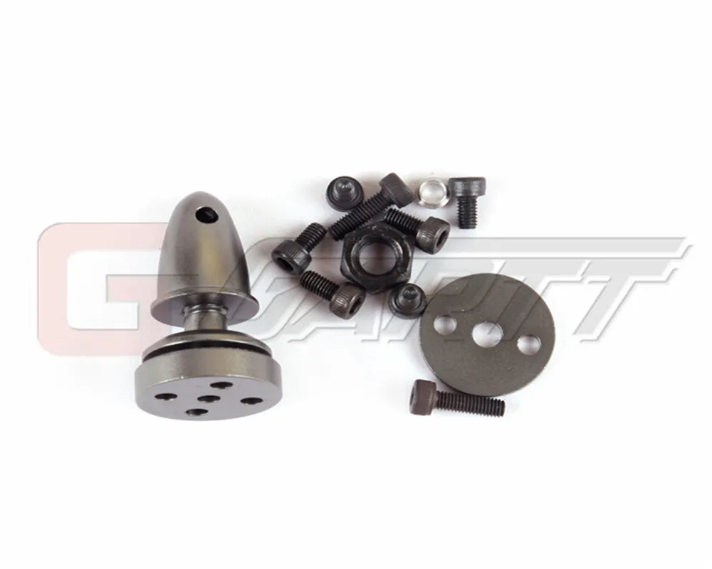 GARTT 4 шт. ML4108 500KV бесщеточный двигатель для многороторный Мультикоптер гексакоптер RC, Дрон