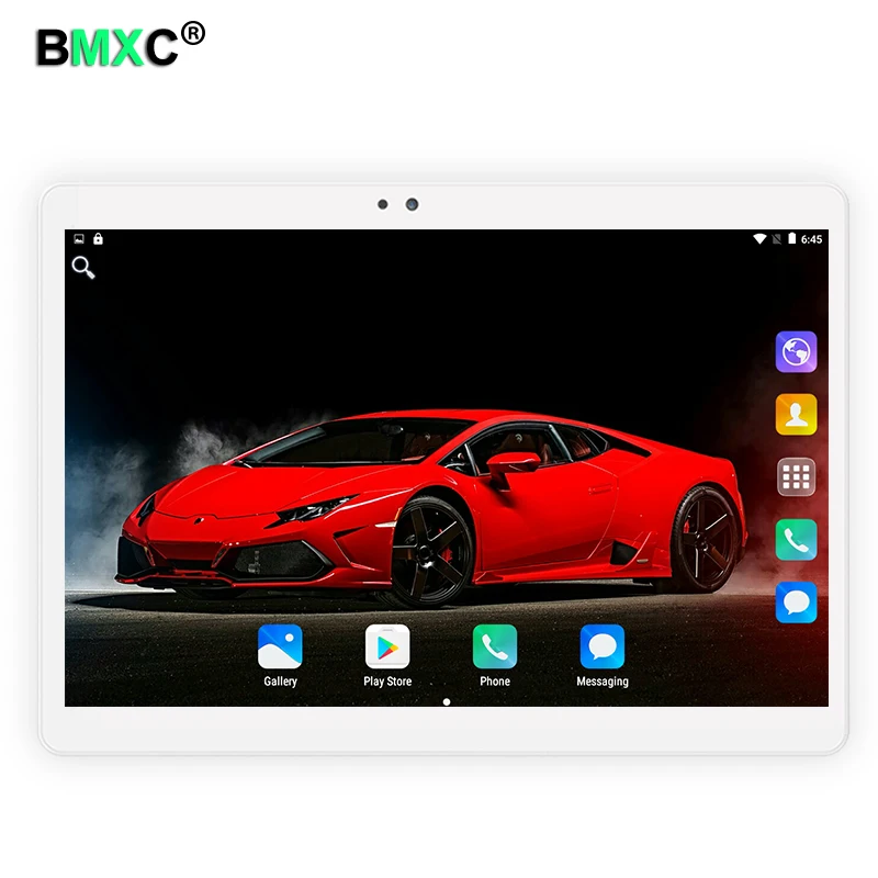 

BMXC BM960 10.1 inch tablet pc Android 7.0 MT8752 Octa core RAM 4GB ROM 64GB Dual SIM Bluetooth GPS IPS Smart tablets pcs 10''