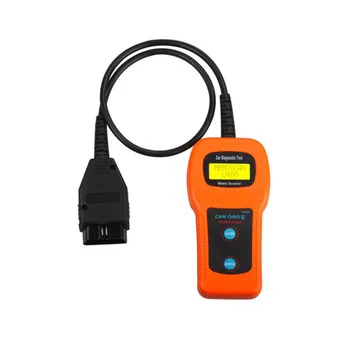 

U480 Car Bus & Motor Code Reader U480 Fault Code Reader Works on All 1996 and Newest Cars & Trucks OBD OBD II Scanner