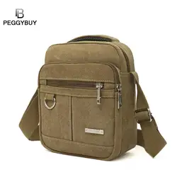 Men's Fashion Travel Cool Canvas Bag Men Messenger Crossbody Bags Bolsa Feminina Shoulder Bags Casual Portable Pack Men's Fashion Travel Cool Canvas Bag Men Messenger Crossbody Bags Bolsa Feminina Shoulder Bags Casual Portable Pack