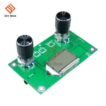 

DSP PLL LCD Stereo Digital FM Radio Receiver Module 87-108MHz With Serial Control Frequency Range 50Hz-18KHz