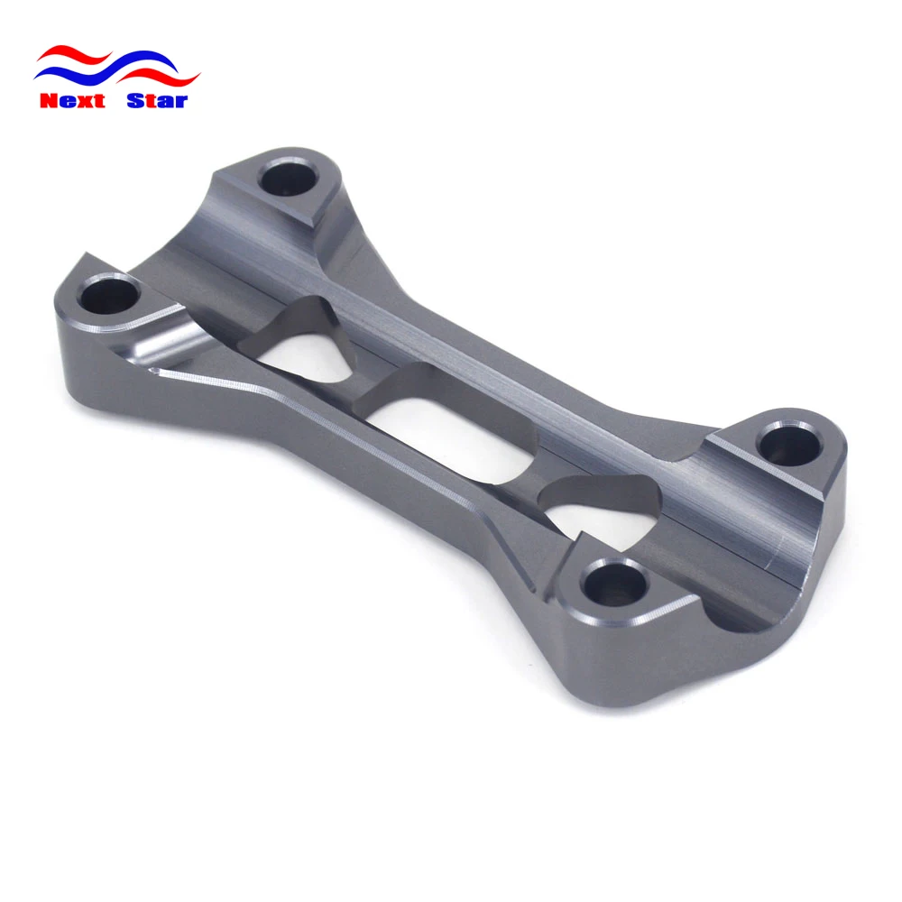 Мотоцикл верхняя бар горе Зажим для Yamaha WR250F WRF 250 YZ250FX YZF 250X- YZ250F YZ450F YZ 250F 450F