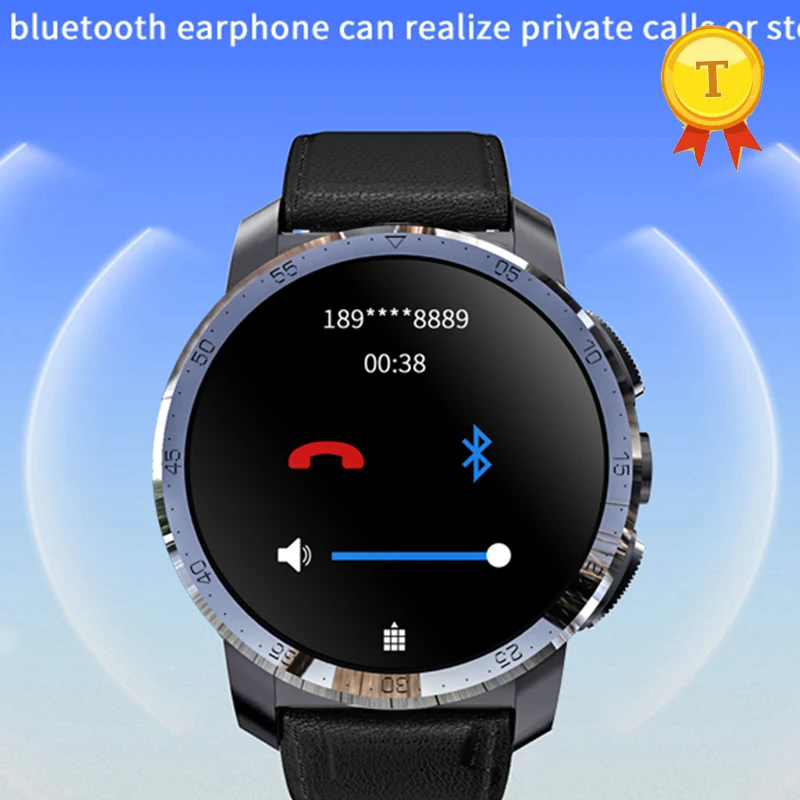 Лучшие продажи Android 7,1 3 ГБ+ 32 Гб телефон часы с mp3 mp4 gps 8MP камера 800 мАч батарея MT6739 4G Smartwatch для мужчин приложение скачать