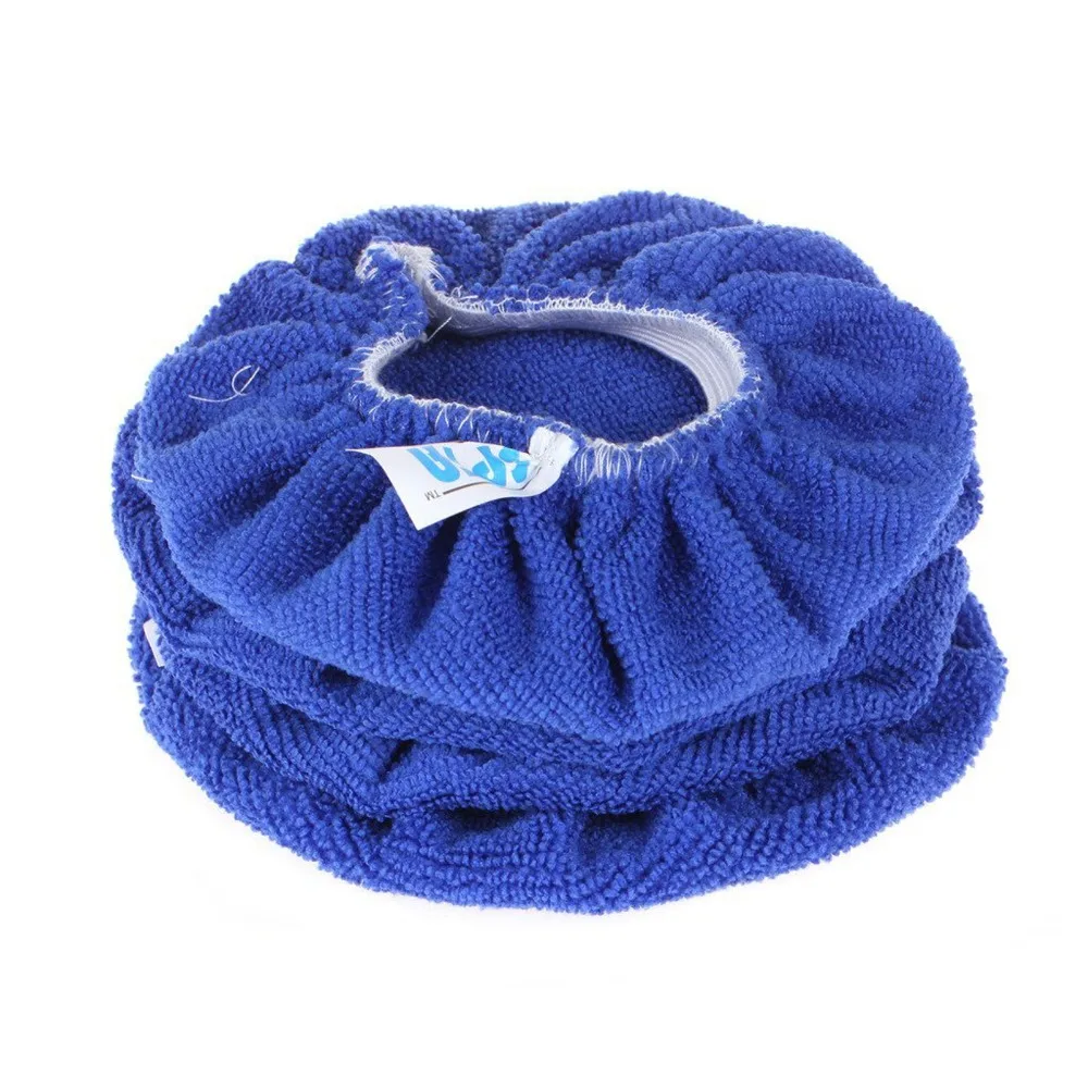 polishing 5 bonnet Microfiber Pad Car Polishing Soft SPTA Bonnet Polisher polishing 5 bonnet Microfiber Pad Car Polishing Soft SPTA Bonnet Polisher