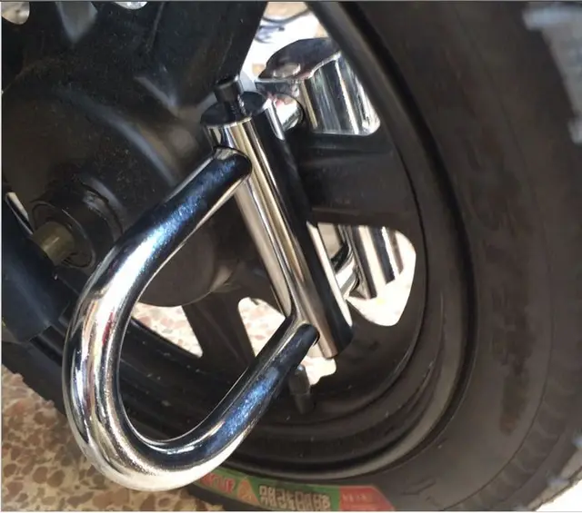 Bicycle lock/motorcycle lock/U lock+Motorcycle locks+Anti theft lock