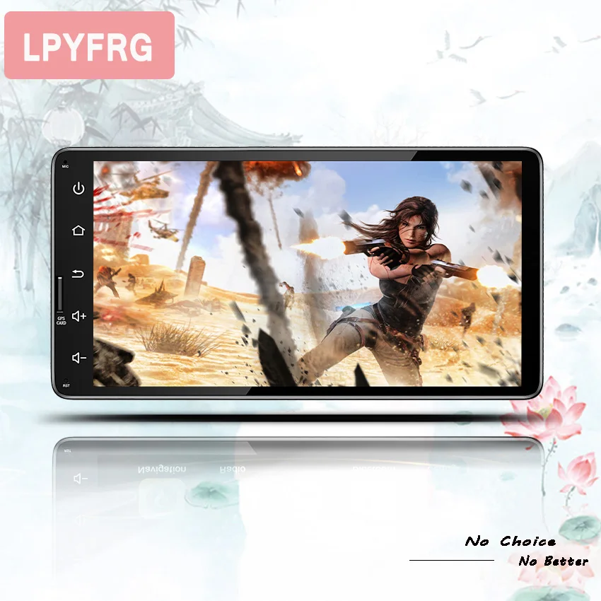 Clearance Android 9.0 2Din Radio Car DVD GPS For MITSUBISHI OUTLANDER 2013 2014 2015 2016 GPS PAJERO ASX 3/4G Radio BT Auto Stereo Audio 3