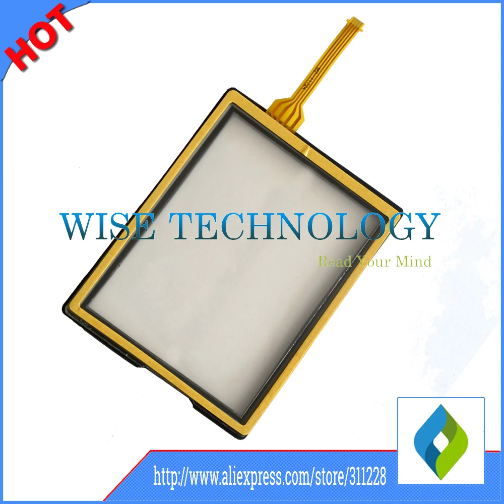 

3.8'' New Touch Screen Touch Panel Digitizer For Motorola Symbol MC9000 MC9060 MC9090 MC9090G ,data collector touch screen