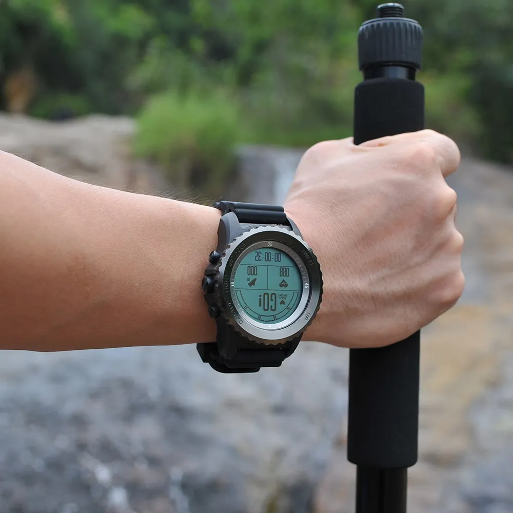 1 Year Warranty Makibes G07 GPS Men WristWatch Bluetooth Smart Watch IP68 Waterproof snorkeling within 5 meters Outdoor display 1 Year Warranty Makibes G07 GPS Men WristWatch Bluetooth Smart Watch IP68 Waterproof snorkeling within 5 meters Outdoor display