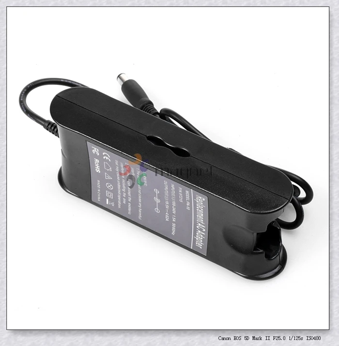 19 5 V 4.62A 90W для Dell Latitude E6320 E6330 E6400 E6410 E6420 ноутбук нетбук адаптер переменного тока