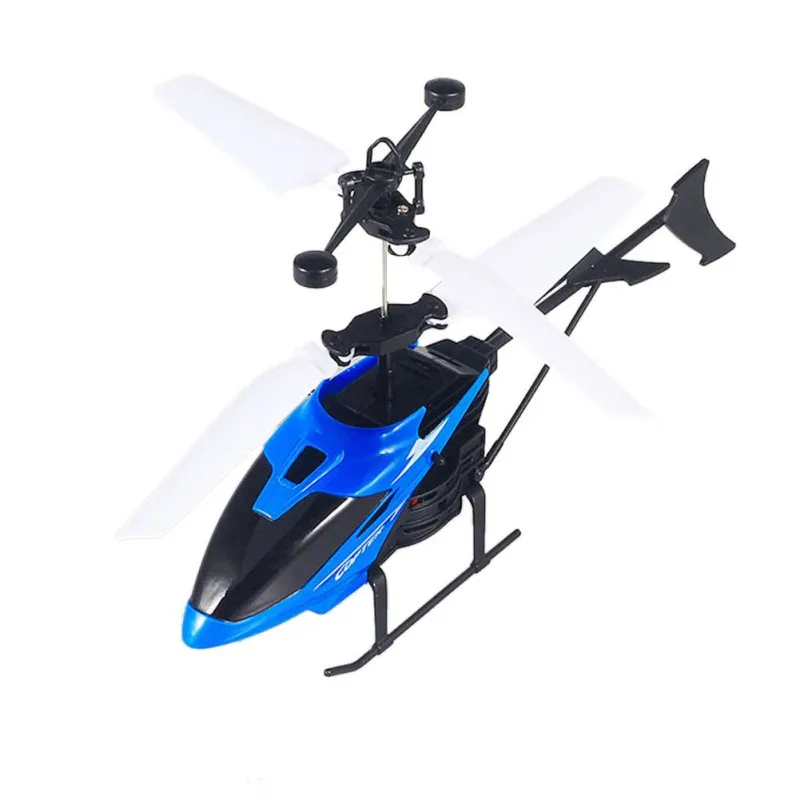 Детские игрушки RC гироскоп с 3D Мини зарядкой USB Helicoptero кабель вертолет