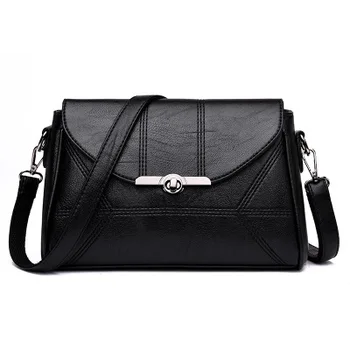

Women Messenger Bags 2019 Woman Bag Famous Brands Fashion Ladies Crossbody Bags Female Bolsas