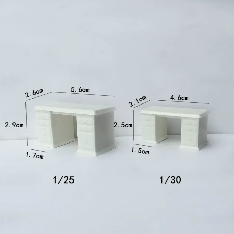 office table model  (4)