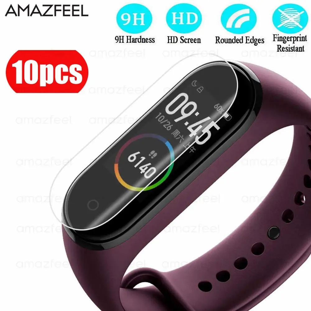Xiaomi Mi Band 4: migliori cinturini, pellicole ed accessori - GizChina.it