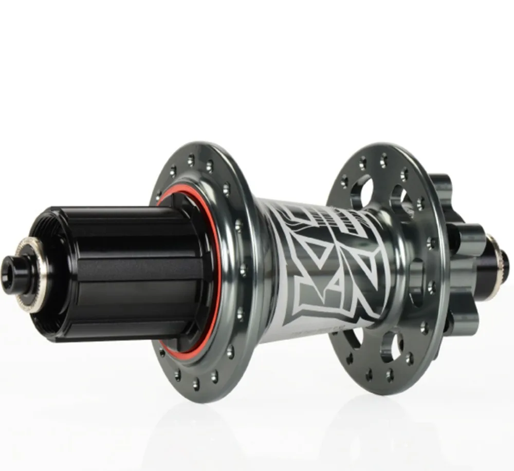 Koozer XM490 72 кликов 4 подшипника 6 пешек 28 32 36 отверстий Mtb велосипед горный задний