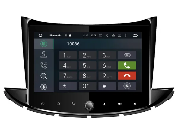 Flash Deal Ips screen Android 8.0 Car Dvd Navi Player FOR CHEVROLET TRAX 2017 gps auto stereo audio multimedia 3