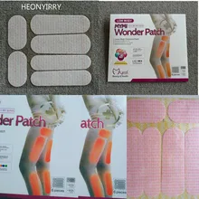 18pcs Mymi Wonder Slim Patch For Legs Arm Slimming font b Weight b font font b