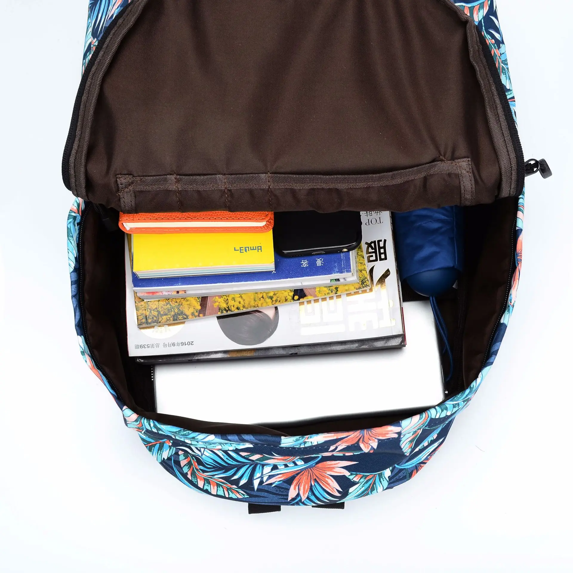 2018 Leaf Creative корейский выпуск Chao College Wind Bookbag женская сумка через плечо опускающаяся