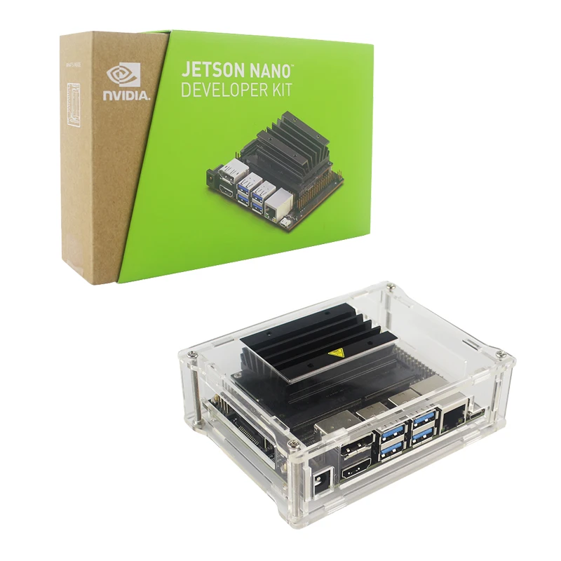 Nvidia Jetson Nano Developer Kit Motherboard Cpu Combos Computers Tablets Networking