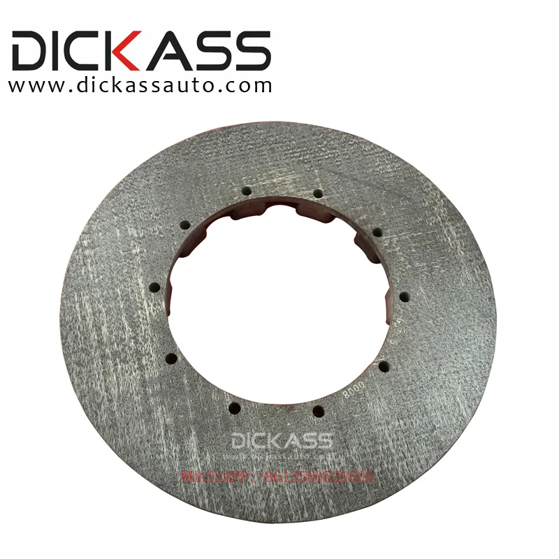 carbon fiber disc brakes