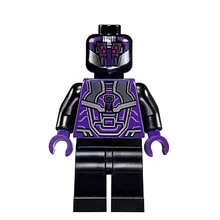 GUSUG 100 шт. XH656 Супер герои Marvel Мстители Sakaarian Guard строительные блоки кирпичи Лучший подарок DIY военные игрушки для детей X0165