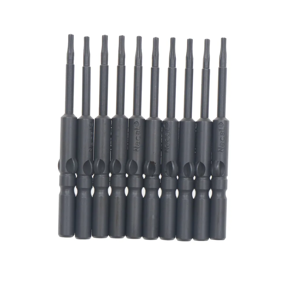 Screwdriver Bit Plum type Screwdriver Bits for DC Powered Electric Tools Set Kit for
