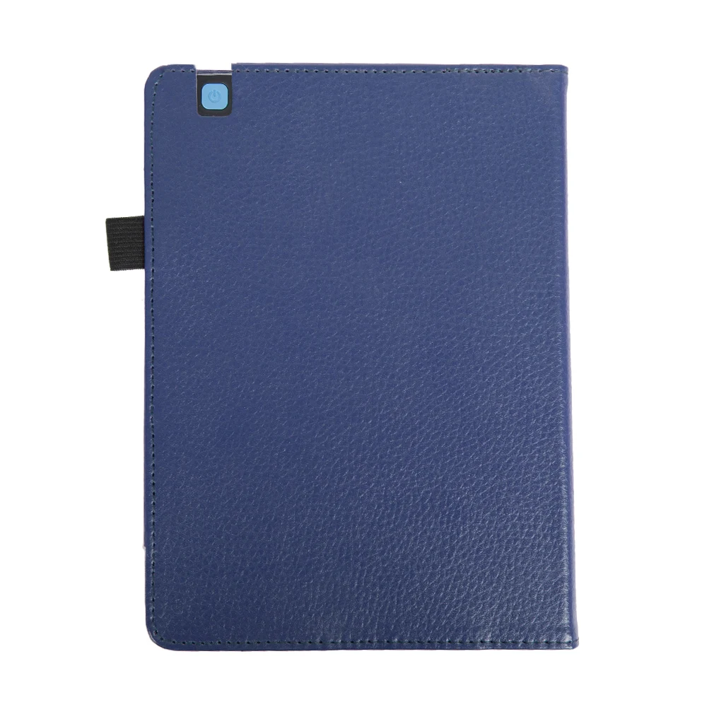 

new PU leather cover case folio book style case for 2016 KOBO Aura Edition 2 6 inch ereader protective cover + gift
