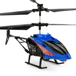 JX-807 Мини RC летящего вертолета Перезаряжаемые инфракрасный Управление воздушный Квадрокоптер с передатчиком игрушка для детей и взрослых