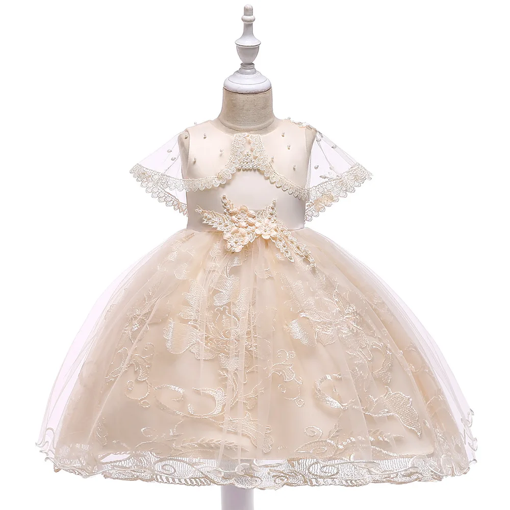 Бальное платье, Белые Платья с цветочным узором для девочек на свадьбу, вечерние платья для девочек на день рождения, vestidos 2019