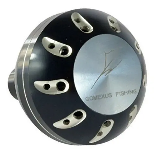 Gomexus Power Handle Reel Knob For All Shimano B Daiwa L Penn Clash 5000 Stradic FK 5000 Stella