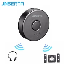 JINSERTA многоточечный Bluetooth 4,0 стерео аудио адаптер Dongle передатчик для телевизора динамик MP3 наушники беспроводной приемник