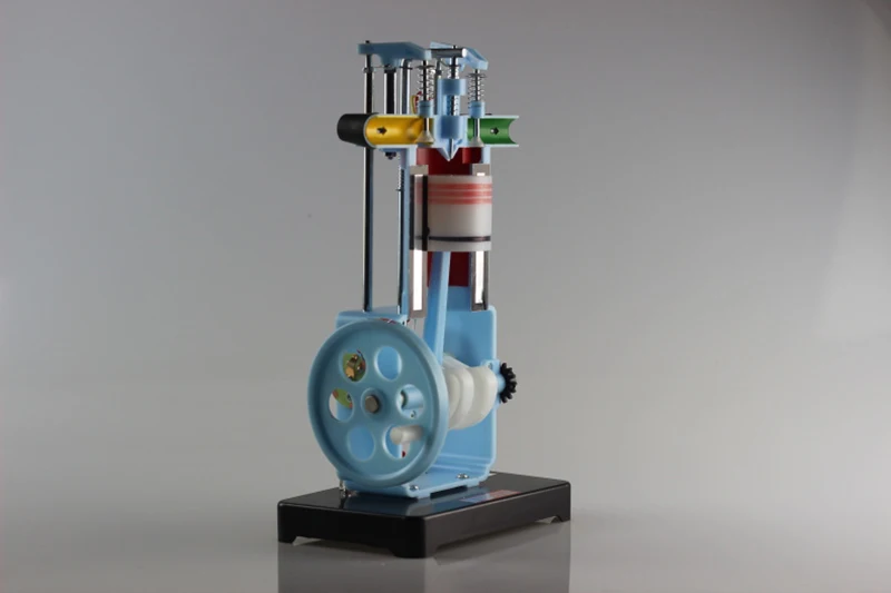 Diesel engine model