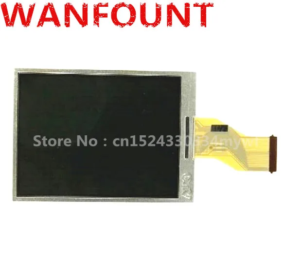 

New LCD Display Screen For Canon IXUS132;IXUS133;Elph115;IXY90F;PC2018,IXUS 132 Digital Camera With backlight