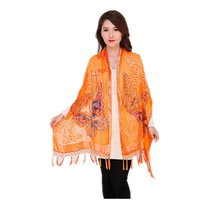 butterfly orange 02