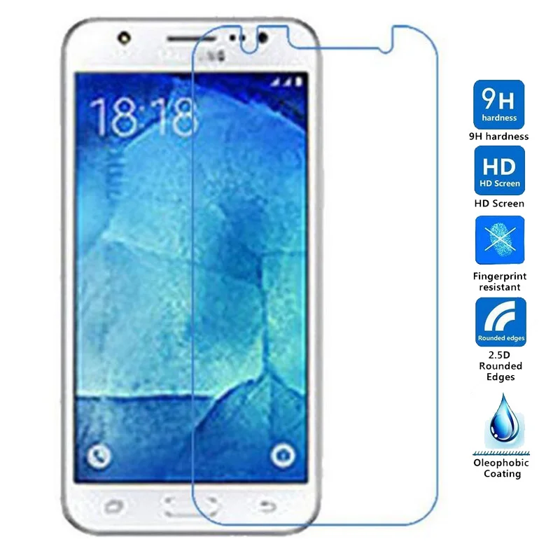 

For Samsung galaxy J2 Screen Protector Tempered Glass 2.5D 9H Protective Film For Samsung J2 J200 J200F J200G J200H J200Y Duos