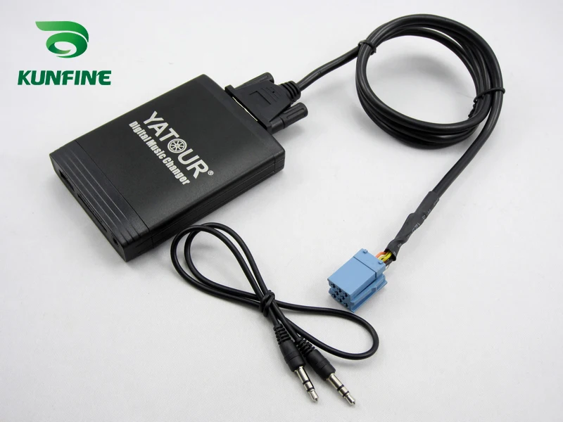 Car Digital music changer-SMT_01 (5)