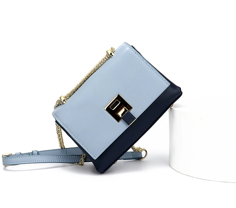 Women leather crossbody bag 11