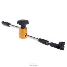 Flexible Dial Test Indicator Magnetic Holder Metal Gauge Calipe Base Stand For Measuring Tools