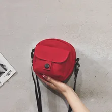 Холщовая женская сумка через плечо, модные однотонные сумки для женщин и мужчин,, хип-хоп, для девочек и мальчиков, сумка через плечо для мобильного телефона, bolso mujer