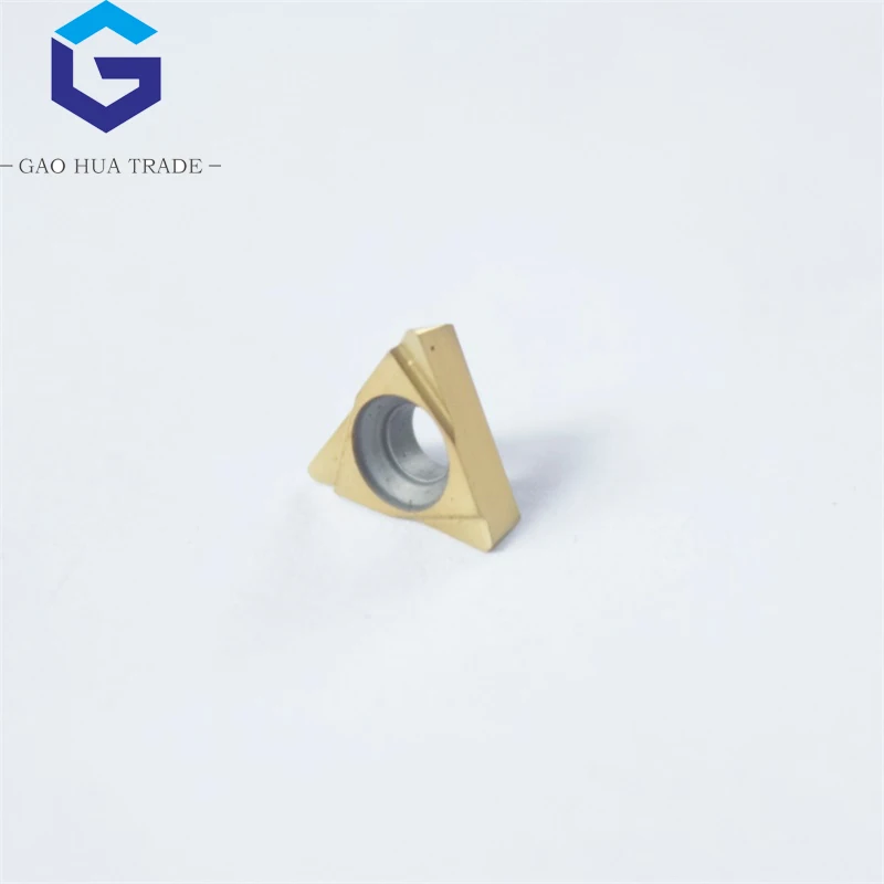 TPGX080204L UP20M Mitsubishi CNC карбидная вставка для токарного станка треугольные поворотные