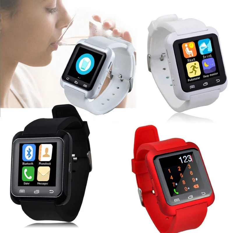 smartphone wrist watch