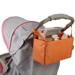 Водонепроницаемая многоцветная сумка для переноски детей подгузник мешок контейнеры для путешествий для мамы детские подгузники ходунки
