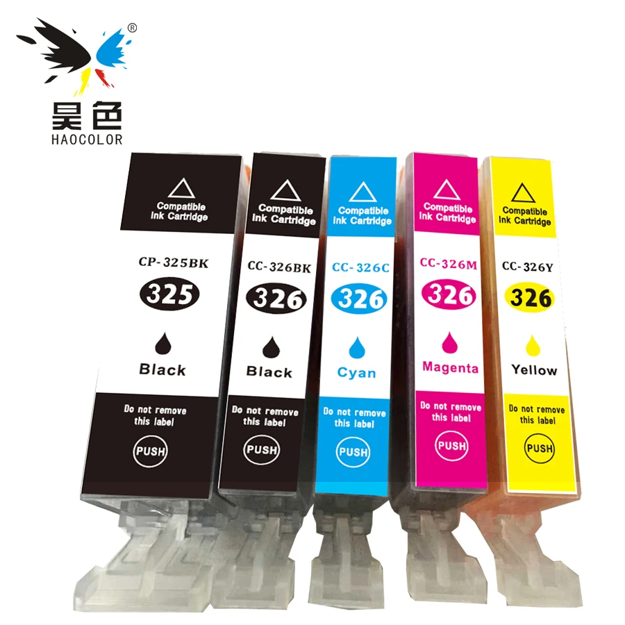 5 шт. картридж для принтера canon PIXU SIP4830 IP4930 IX6530 MX883|ink cartridge|ink cartridge for canoncartridge |