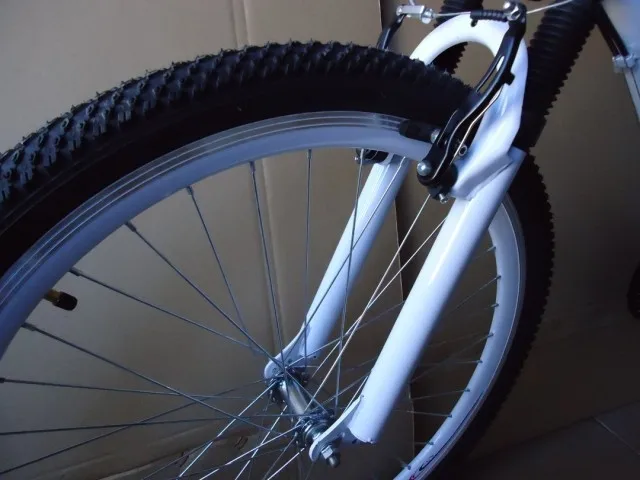 Cheap Free Shipping high quality carbon steel material 21 speed 26 inch Bicycle double knife ring backseat V brake mountain bike 2 Cheap Free Shipping high quality carbon steel material 21 speed 26 inch Bicycle double knife ring backseat V brake mountain bike 2