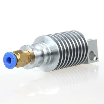 

Geeetech All Metal long-distance j-head hotend 3D Printer bowden extruder 0.3mm nozzle 3mm filament