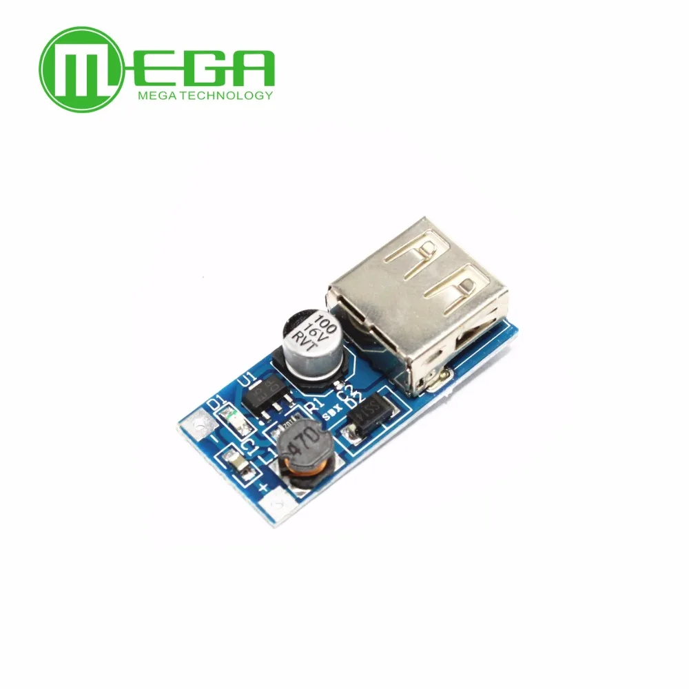 Плата усилителя мощности мобильных устройств 10 шт. DC-DC В ~ 5 0 9 мА USB |
